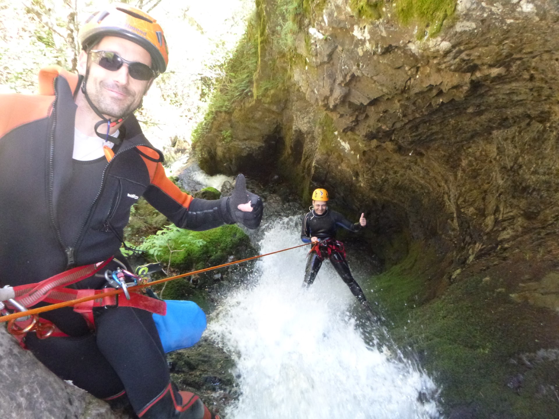 Imagen de Barranco de Compludo